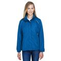 Ladies' Profile Fleece-Lined All-Season Jacket - TRUE ROYAL - XS