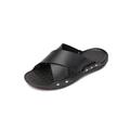 Lacyhop Men's Slip On Indoor Mules Shoes Sports Sandals Beach Water Slippers Shoes