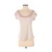 Pre-Owned Ann Taylor LOFT Women's Size S Short Sleeve Top