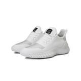 LUXUR Men Breathable Athletic Shoes Casual Solid Sneaker Sports Trainers Shoes