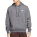 Nike Men's Sportswear Club Fleece Hoodie (Regular And Big Tall)