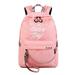 Kids Backpack for Teens Girls Boys Elementary School Bags Large School Teenagers Bookbags (Pink)