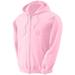 Mens Full Zip up hoodie Fleece Zipper Heavyweight Hooded Jacket Sweatshirt