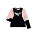 Wonder Woman Girls Logo Sweatshirt, Sizes 4-12