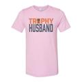 Trophy Husband Shirt, Gift For Him, Hubby Shirt, Trophy Husband, Father's Day Gift, Gift For Husband, Funny Husband Shirt, Husband Gift, Lilac, MEDIUM