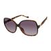 Jessica Simpson Women's Over-Sized Square Sunglasses with 100% UV Protection, 61 mm