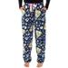 Disney Princess Women's Beauty And The Beast Smooth Fleece Pajama Pants