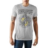 Harry Potter Hogwarts Hufflepuff House Crest Men's T-shirt
