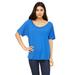 Bella + Canvas Ladies' Slouchy T-Shirt - 8816