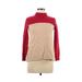 Pre-Owned Lands' End Women's Size M Wool Pullover Sweater