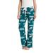 Philadelphia Eagles Tackle Ladies' AOP Knit Pant