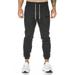 CVLIFE Men Boys Athletic Jogging Pants Active Wear Running Sport Workout Pants Sweatpants with Pockets Fitness Gym Trousers Tracksuit