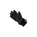 RapDom T01-PL-BLK-01 Super Dry Winter Glove, Black, Small