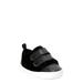 First Steps by Stepping Stones First Walker Glitter Two-Strap Casual Sneaker (Infant Girls)