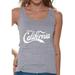 Awkward Styles Enjoy California Tank Top for Women California Tank Tops California Enjoy Sleeveless Shirt Cali Fitness Tank Top California Summer Shirt Cali Gifts Women's Cali Tank California Gifts