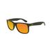 Ray-Ban Justin Color Mix Black Sunglasses, RB4165-622/6Q-55