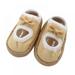 Saient Newborn Toddler First Walker Baby Girl Boy Shoes Cartoon Anti-Slip Socks Boots