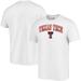 Texas Tech Red Raiders Fanatics Branded Campus T-Shirt - White