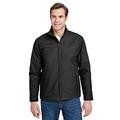 Men's 8.5oz, 60% Cotton/40% Polyester Storm Shield TM Canvas Sequoia Jacket - BLACK - S