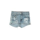 Pre-Owned American Eagle Outfitters Women's Size 2 Denim Shorts