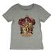 Warner Bros. Harry Potter Gryffindor Glitter Crest Graphic T-Shirt (Little Girls & Big Girls)