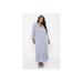 R&M Richards Plus Size Long Formal Mother Of The Bride Dress