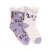 Muk Luks Women's Cabin Sock, 2 Pair