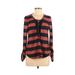 Pre-Owned Anthropologie Women's Size M Long Sleeve Button-Down Shirt