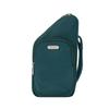 Travelon Anti-Theft Essentials Compact Crossbody Bag in Green