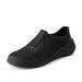 Men Chef Cook Black Shoes Kitchen Nonslip Safety Shoes Oil & Water Proof Shoes