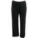 Lisa Rinna Collection Side Stripe Pull-On Track Pant NEW A351128