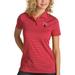 Chicago Bulls Antigua Women's Quest Polo - Red