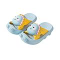 Famure SlippersKids Clogs Home Garden Slip On Water Shoes Beach Sandals Slippers