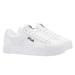 Fila Women's Panache Redmond Ladies Platform Shoe White (9)