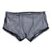 Sunisery New Sexy MenÂ´s Sheer Mesh Boxer Briefs Shorts Underwear See-Through Trunks Pants