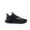[E93323] Mens Peak Tony Parker 7th Signature Black Basketball Shoes - 7