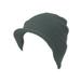 Knit Cuff Beanie Visor - Winter Wear/Sports - Heather Grey