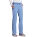 Barco One Women's 5205 Low Rise Knit Waist Cargo Track Scrub Pant -NEW-FREE SHIP