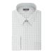 Van Heusen Mens Check Regular Fit Button-Down Shirt