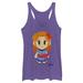 Women's Nintendo Legend of Zelda Link's Awakening Marin Avatar Racerback Tank Top