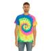 Tie Dye Style T-Shirts for Men and Women - Multi Color Tops by Krazy Tees