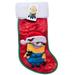 21 Inch Despicable Me Minions Stuart Red Stocking