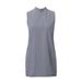 Richie House Women's Sleeveless Spring Autumn Elegant Dress Uni S RHW2115