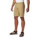 Columbia Men's Washed Out Comfort Stretch Casual Short, Crouton, 34W x 8L