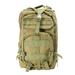 TINKSKY Outdoor Backpack Camping Tactics Backpack Travel Outdoor Backpack Camping Hiking Backpack (Army Green)