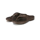 Colisha Mens Sandals Flip Flops Slip On Holiday Pool Sliders Toe Post Sizes 6-11.5