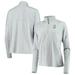 NBA Nike Women's Logoman Element Performance Half-Zip Jacket - Gray