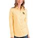 Baylor Bears Antigua Women's Structure Button-Up Shirt - Gold/White