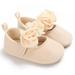 ZDMATHE Spring Summer Soft Sole Girl Baby Shoes Cotton First Walkers Baby Girl Shoes Butterfly-knot First Sole Kids Shoes