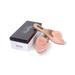 MeMoi Collection The Vida Mule Hard Sole Slipper Medium / Blush Pink